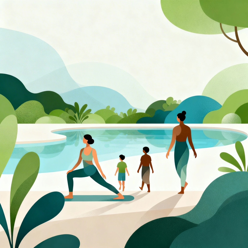 Znaczenie zdrowego stylu życia dla rodziny