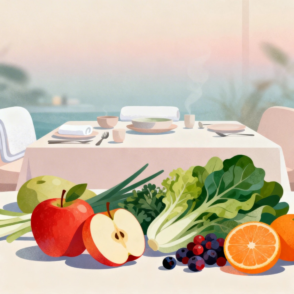 Zdrowe nawyki żywieniowe na co dzień